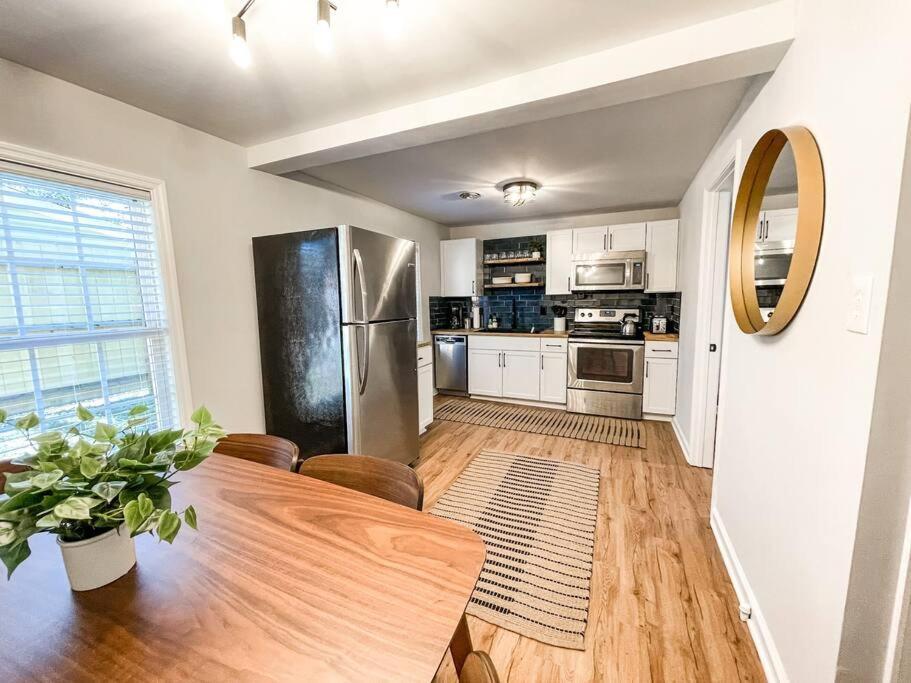 Southern Charm / Walkable/Outdoor Space/New Reno Charleston Esterno foto