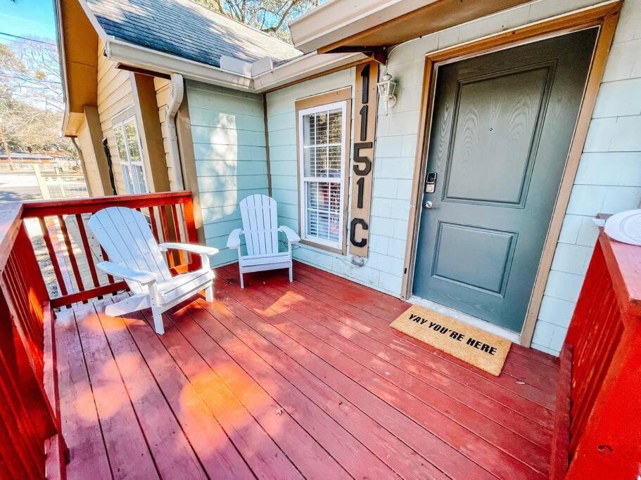 Southern Charm / Walkable/Outdoor Space/New Reno Charleston Esterno foto